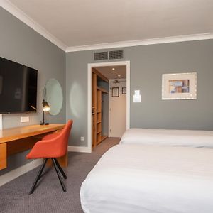Standard Room Two Single Beds